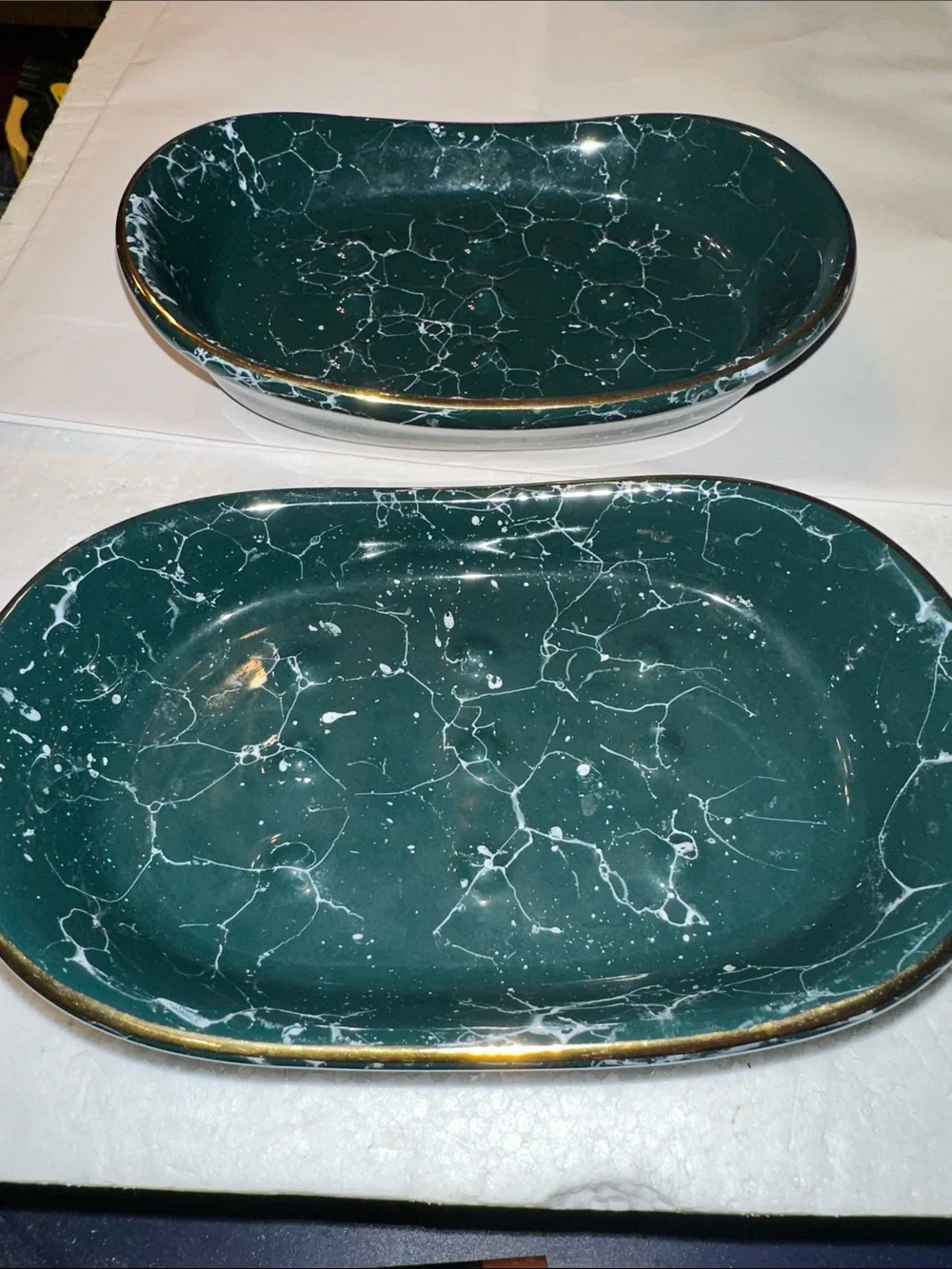 Bathroom accessories
